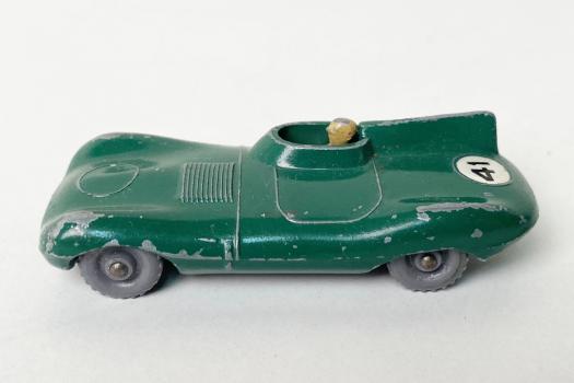 Matchbox D Type Jaguar